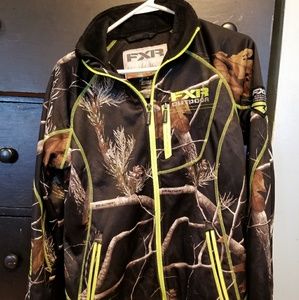 FXR light weight jacket